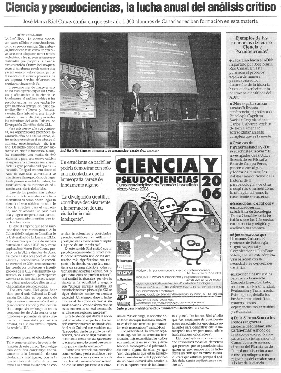 7.22. El Mundo-La Gaceta de Canarias 13Ene2008